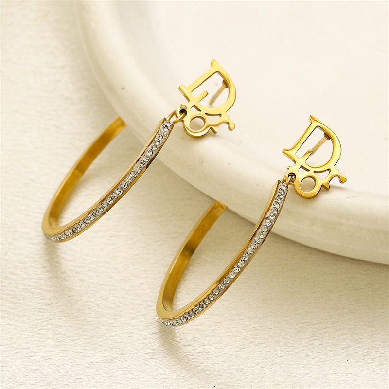 Wholesale Fashion Earrings DIR  ZY #A1681 - Image 2