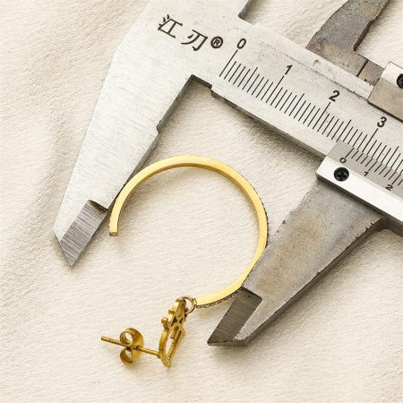 Wholesale Fashion Earrings DIR  ZY #A1681 - Image 3