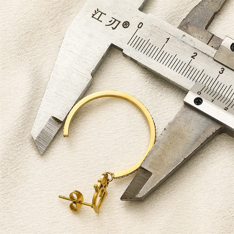 Wholesale Fashion Earrings DIR  ZY #A1681 - Image 3