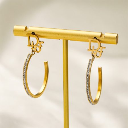 Wholesale Fashion Earrings DIR  ZY #A1681