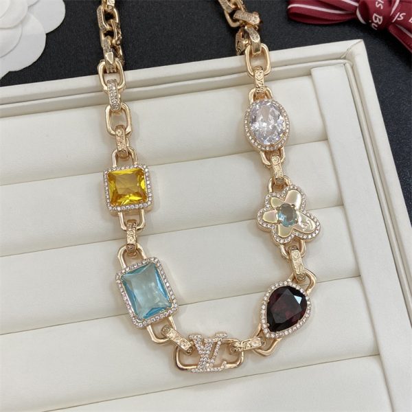 Wholesale Fashion High Quality Necklace DIR XY #A1797