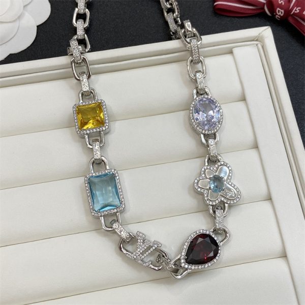 Wholesale Fashion High Quality Necklace DIR XY #A1797