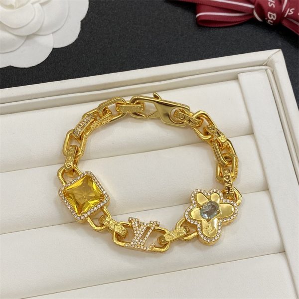 Wholesale Fashion Bracelet LOV YW #A5049