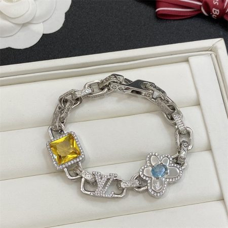 Wholesale Fashion Bracelet LOV YW #A5049 - Image 2