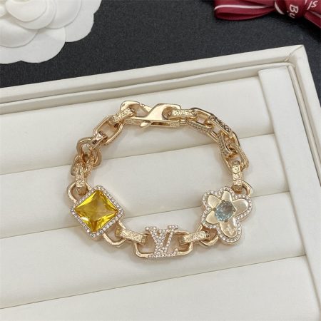 Wholesale Fashion Bracelet LOV YW #A5049 - Image 3