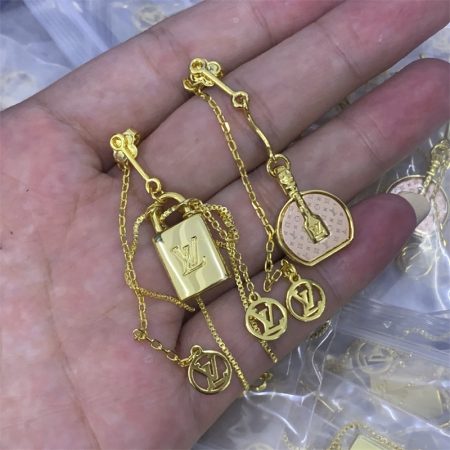 Wholesale Fashion High quality Earrings LOV LJJ #A1943