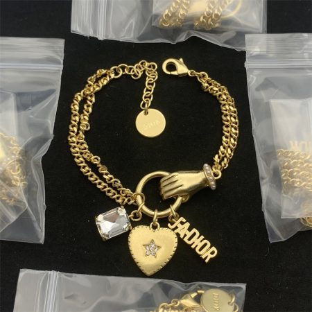 Wholesale Fashion Bracelet DIR LHZ #A2843
