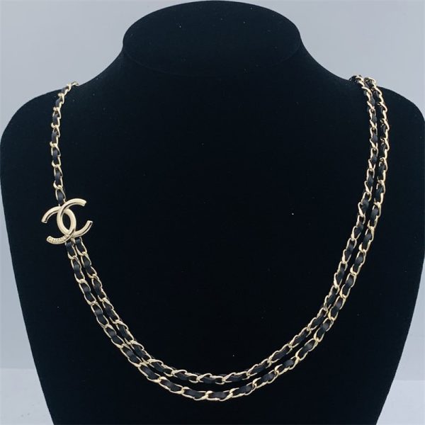 Wholesale Fashion Necklace CHL YY #A3399