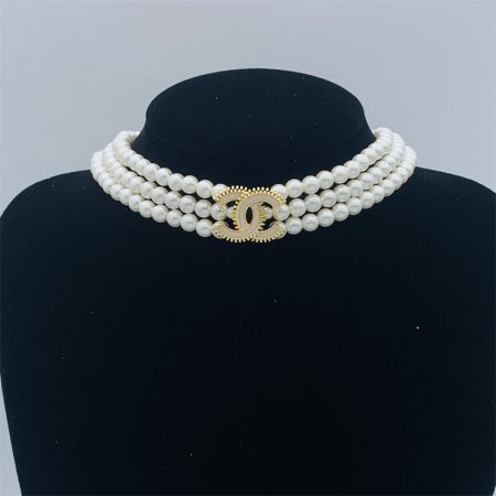 Wholesale Fashion Necklace CHL YY #A3401