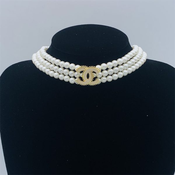 Wholesale Fashion Necklace CHL YY #A3401