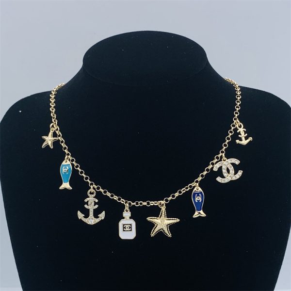 Wholesale Fashion Necklace CHL YY #A3402