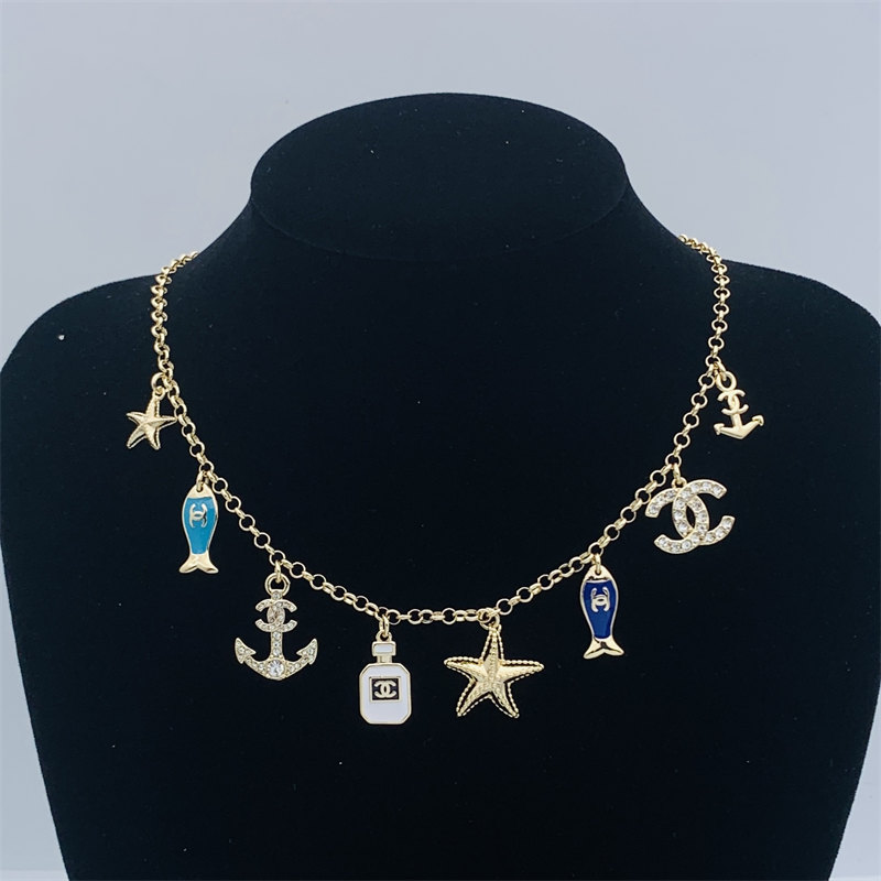 Wholesale Fashion Necklace CHL YY #A3402 - Image 1