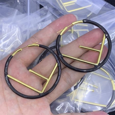 Wholesale Fashion High quality Earrings FEI YY #A3404