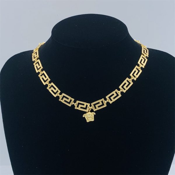 Wholesale Fashion High quality Necklace VEE YY #A3405