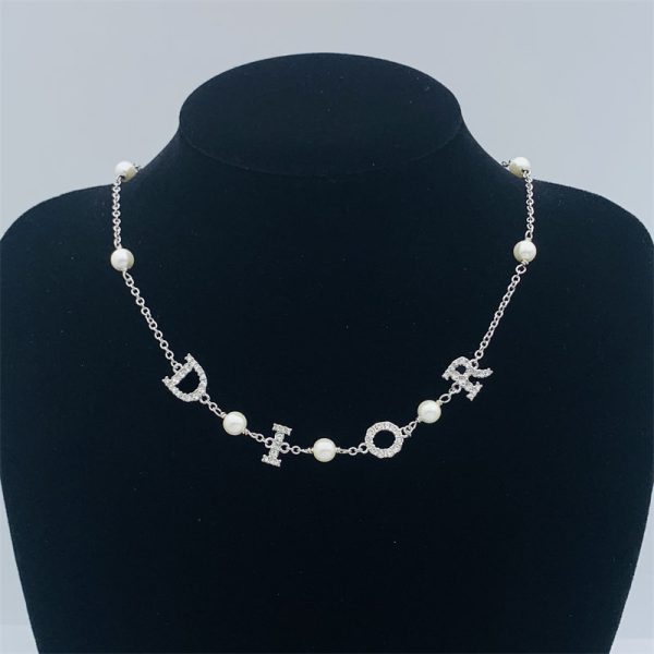 Wholesale Fashion Necklace DIR YY #A3407