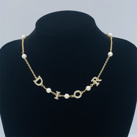 Wholesale Fashion Necklace  DIR YY #A3407
