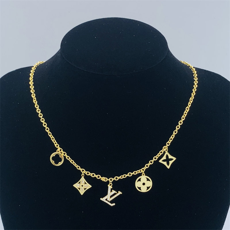 Wholesale Fashion High Quality Necklace LOV YY #A3408 - Image 1