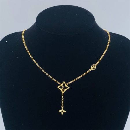 Wholesale Fashion High Quality Necklace LOV YY #A3410