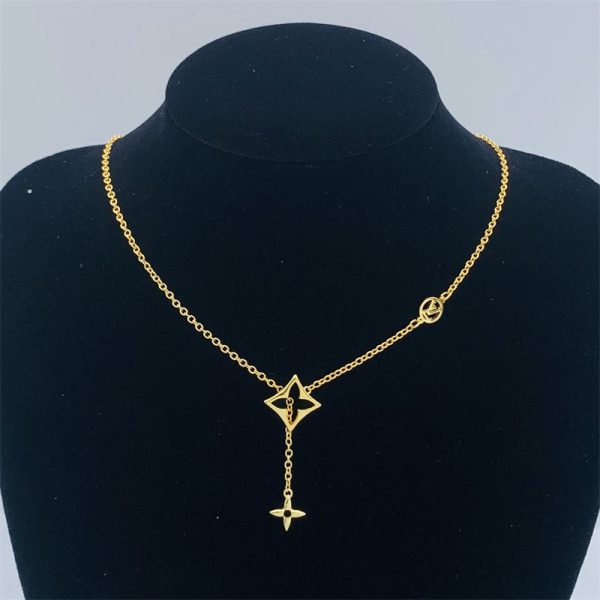 Wholesale Fashion High Quality Necklace LOV YY #A3410