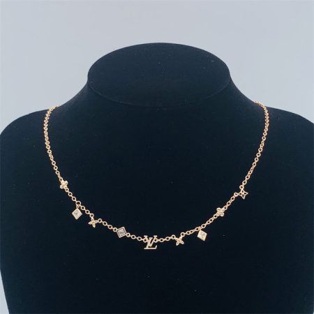 Wholesale Fashion High Quality Necklace LOV YY #A3411