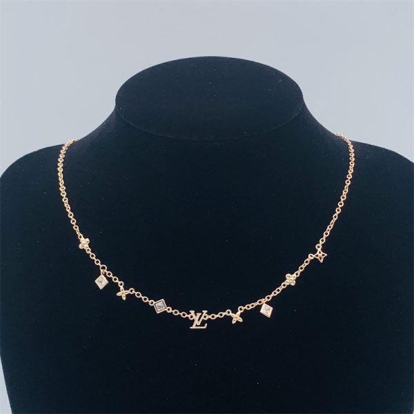 Wholesale Fashion High Quality Necklace LOV YY #A3411