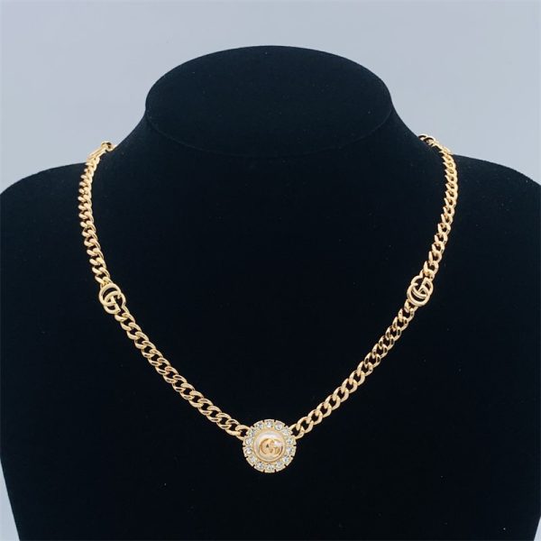 Wholesale Fashion High quality Necklace GUI YY #A3422