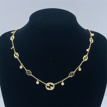 Wholesale Fashion High quality Necklace GUI YY  #A3425