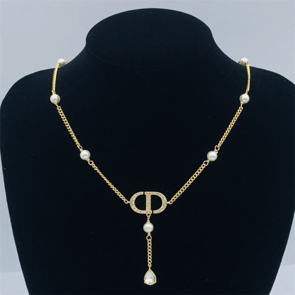 Wholesale Fashion Necklace DIR YY #A3426