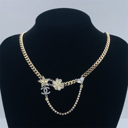 Wholesale Fashion Necklace CHL YY #A3428