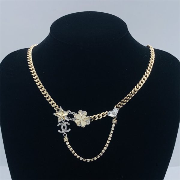 Wholesale Fashion Necklace CHL YY #A3428