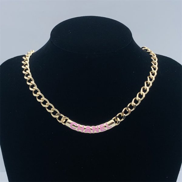 Wholesale Fashion Necklace CHL YY #A3433