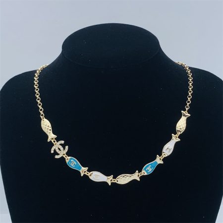Wholesale Fashion Necklace CHL YY #A3435