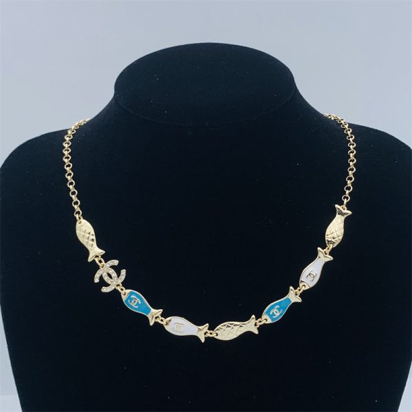 Wholesale Fashion Necklace CHL YY #A3435