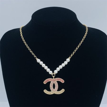 Wholesale Fashion Necklace CHL YY #A3436