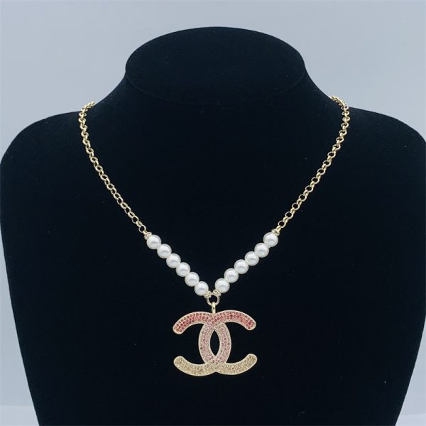 Wholesale Fashion Necklace CHL YY #A3436