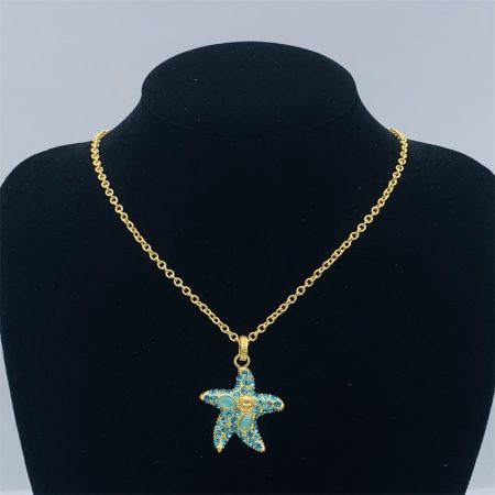 Wholesale Fashion High quality Necklace VEE YY #A3438
