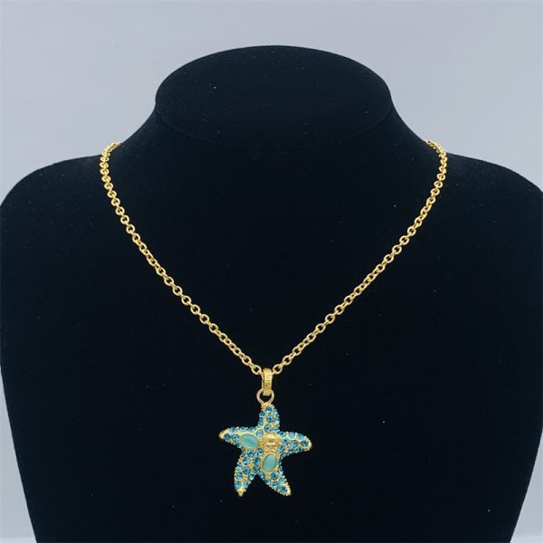Wholesale Fashion High quality Necklace VEE YY #A3438
