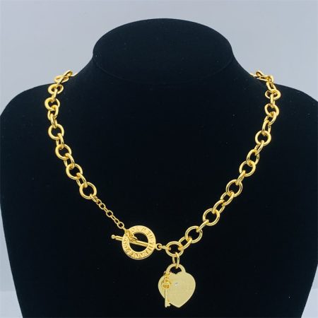 Wholesale Fashion Necklace TIY XY #A3440