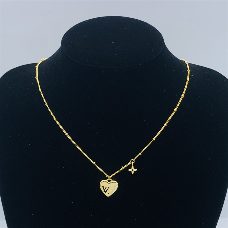 Wholesale Fashion High Quality Necklace LOV YY #A3448 - Image 1