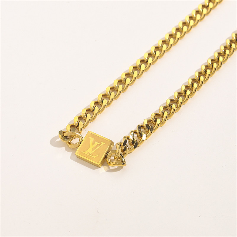 Wholesale Fashion Necklace LOV ZY #A3454 - Image 2