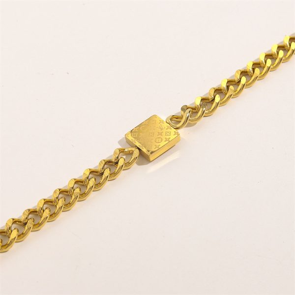 Wholesale Fashion Necklace LOV ZY #A3454
