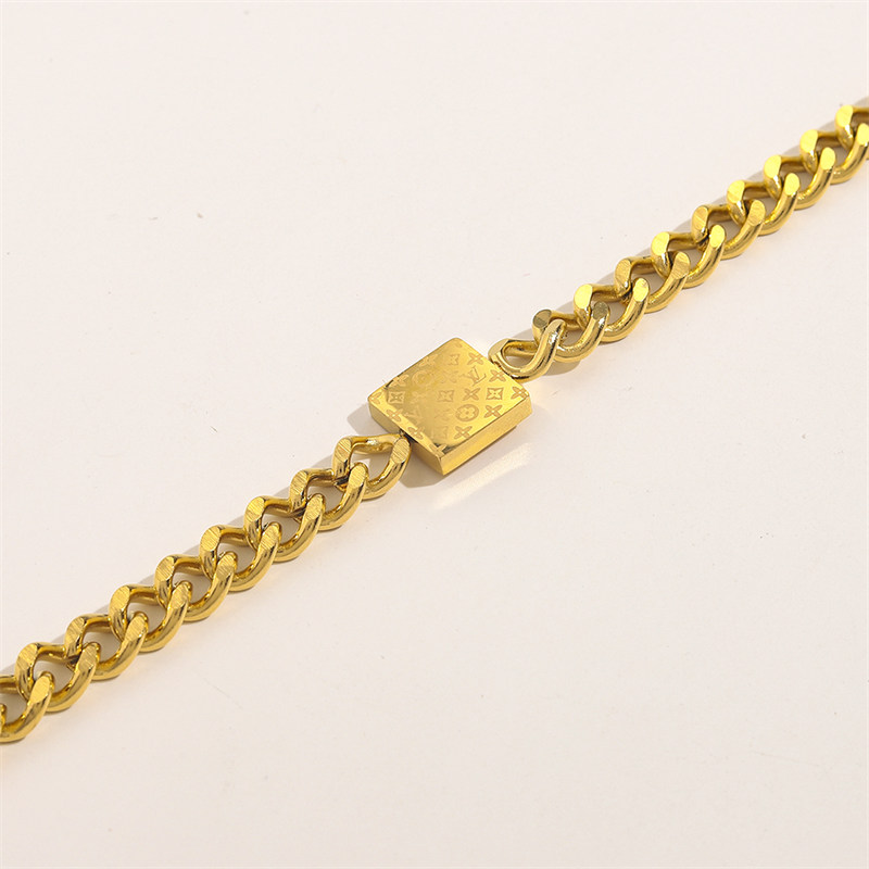 Wholesale Fashion Necklace LOV ZY #A3454 - Image 3
