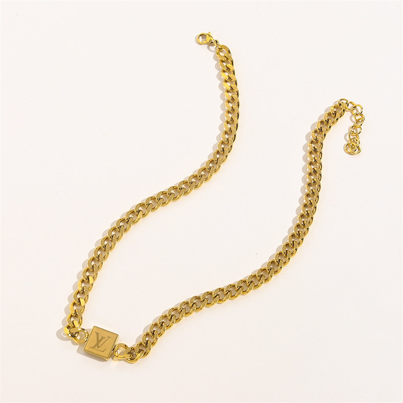 Wholesale Fashion Necklace LOV ZY #A3454 - Image 1