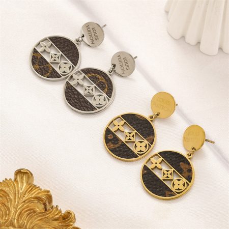 Wholesale Fashion Earrings LOV ZY #A3458
