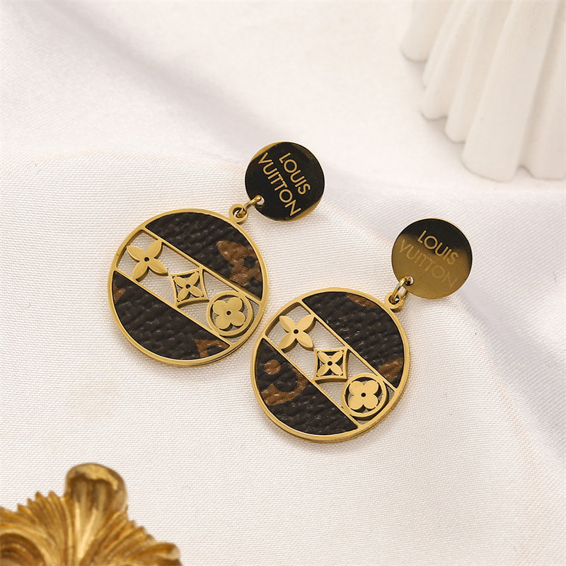 Wholesale Fashion Earrings LOV ZY #A3458 - Image 2