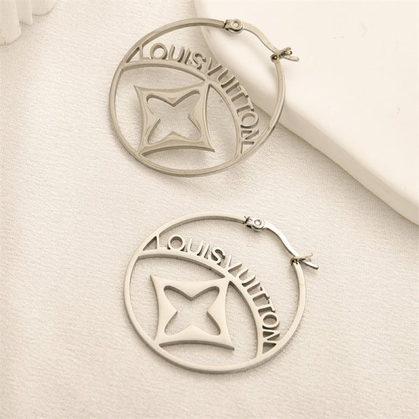 Wholesale Fashion Earrings LOV ZY #A3459 - Image 3