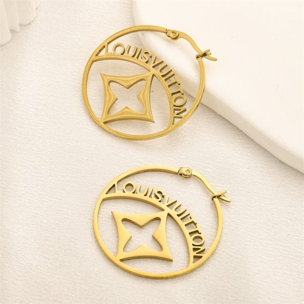 Wholesale Fashion Earrings LOV ZY #A3459 - Image 2
