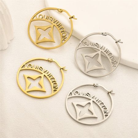 Wholesale Fashion Earrings LOV ZY #A3459