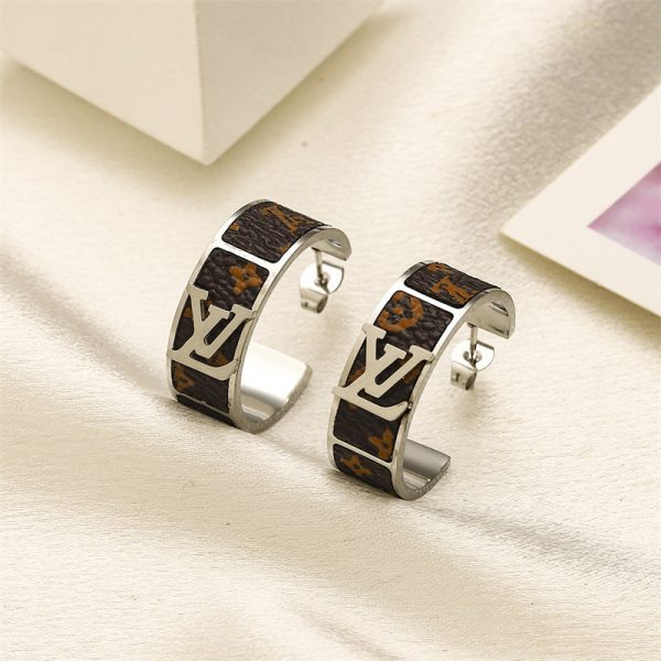 Wholesale Fashion Earrings LOV #A3460 - Image 3