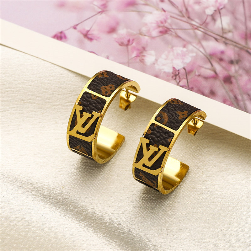Wholesale Fashion Earrings LOV #A3460 - Image 2